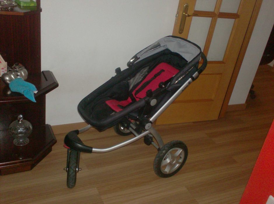 Carro de bebe de passeio
