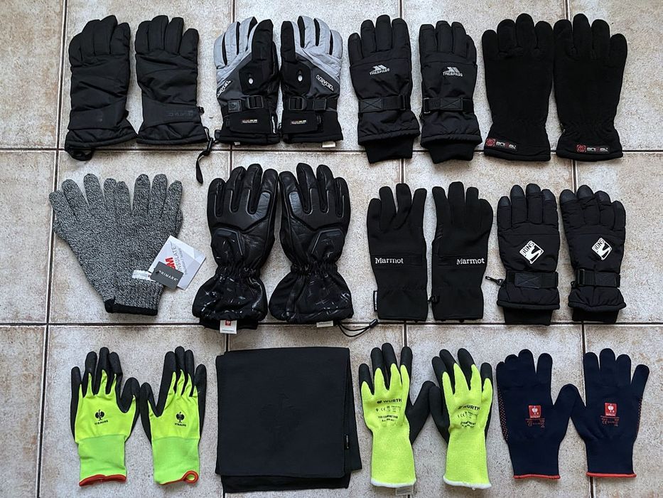 печатки Regatta Level Trespass Engelbert Strauss Marmot Animal 3М