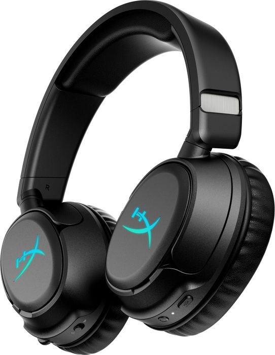 Навушники HyperX Cloud Flight 2 Wireless Black нові