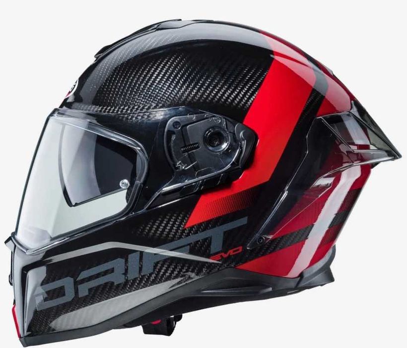 Capacete NOVO Carbono Total Caberg Drift Evo Carbon.DESCONTO. Tam L-XL