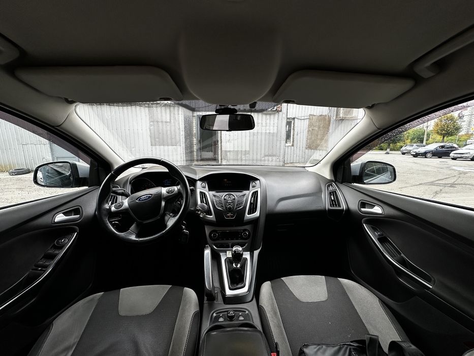 Ford Focus Форд Фокус 2013 ІДЕАЛ 1.0 EcoBoost
