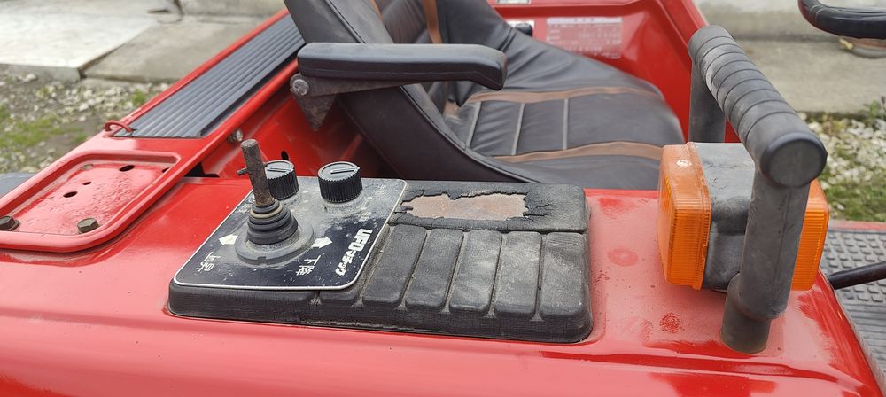 Янмар Yanmar Fx22D 4*4. Японський трактор