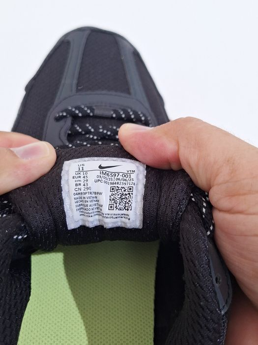 Кросівки Nike Zoom Vomero 5 SE,  US11 E45 29CM IM6597 001