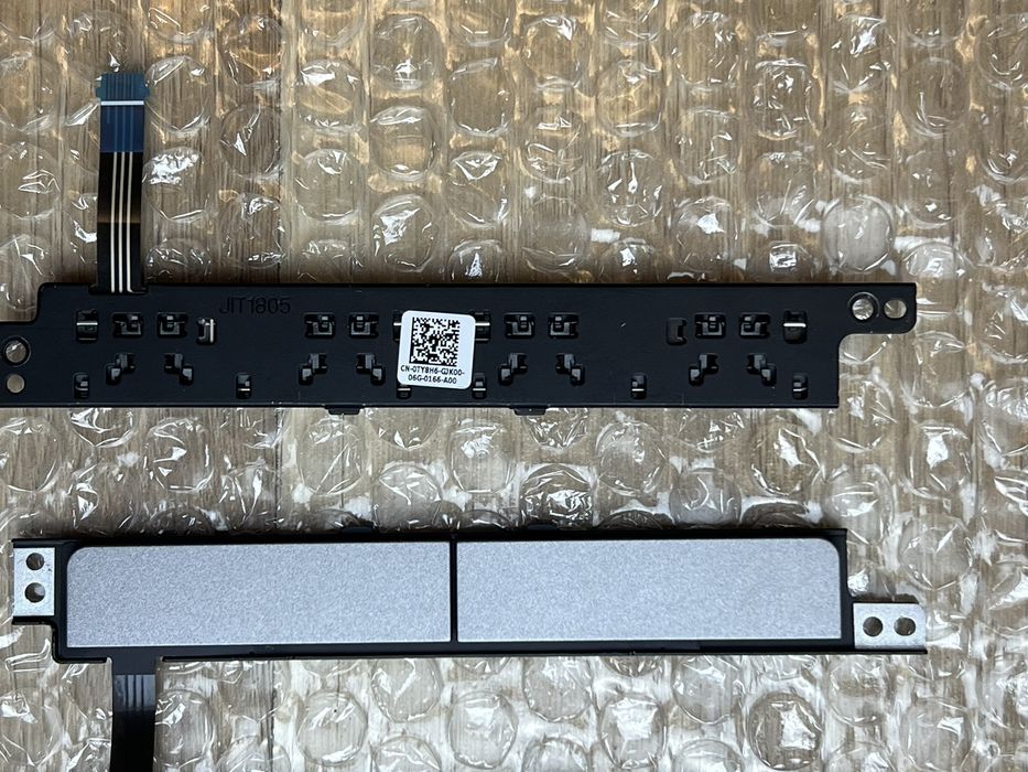 Кнопки тачпаду Dell Latitude 5510, 5410, 5511, 5411