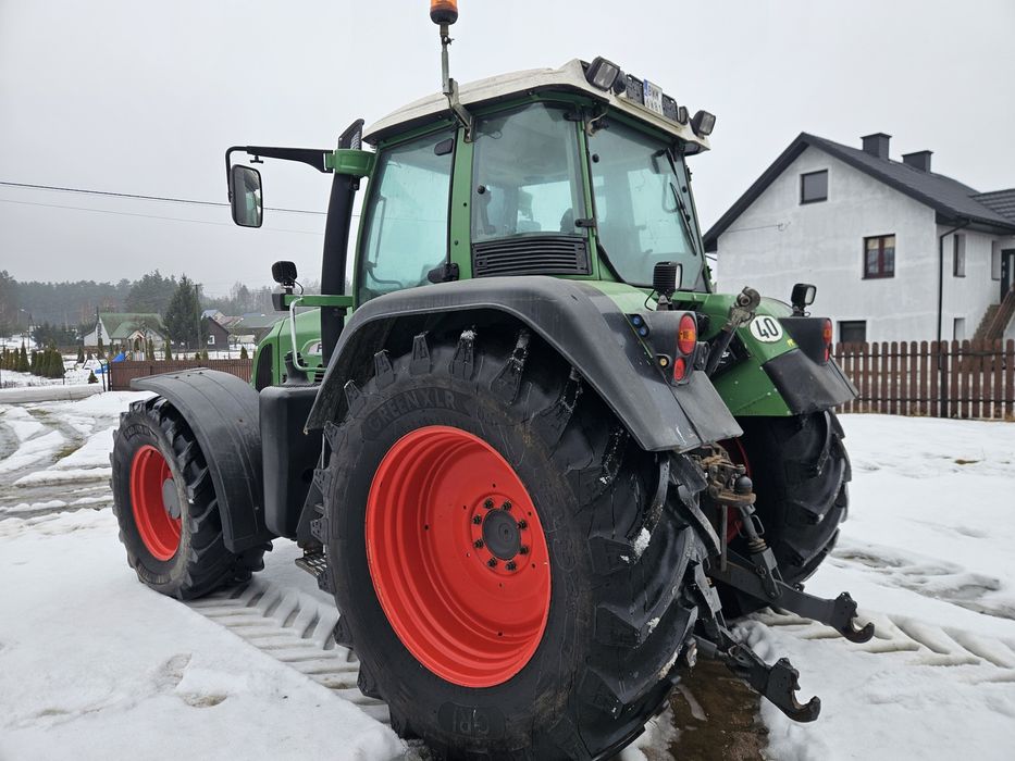 Fendt 716  Vario TMS  WOM 2010r