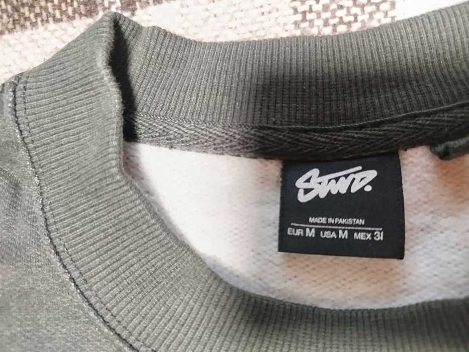 світшот Pull&Bear із серії STWD