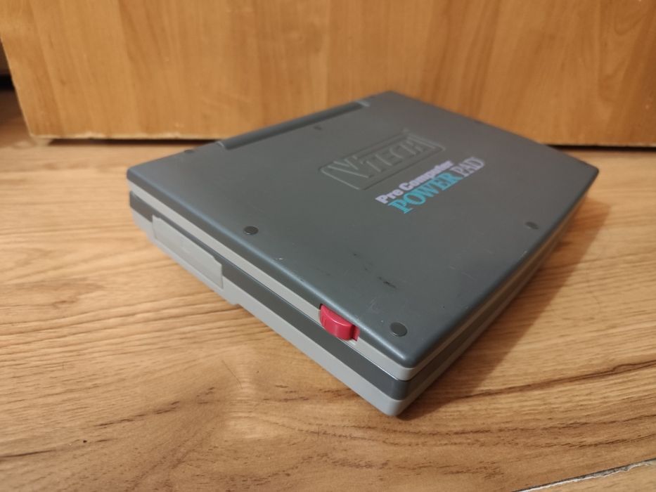 Vtech pre computer power pad z80 Basic komputer laptop