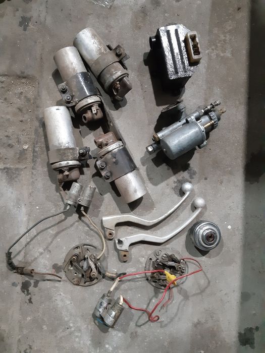 Jawa Ява-350 1978