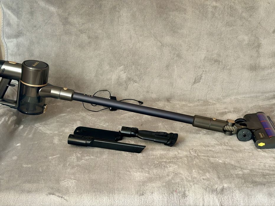 Аккумуляторний пилосос MG-904