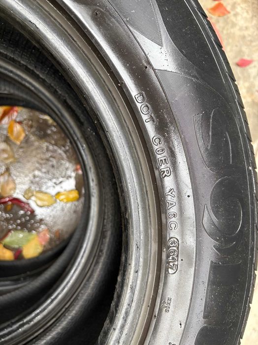 Шини літні Kumho Solus СA01 205/65 R16 95H