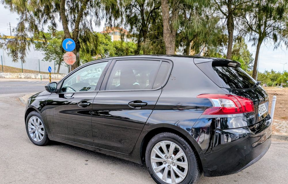 Peugeot 308 1.2 PureTech Active Business foto 3