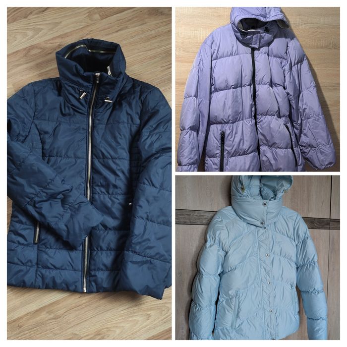 Пуховики Nike, Lands' End, куртка