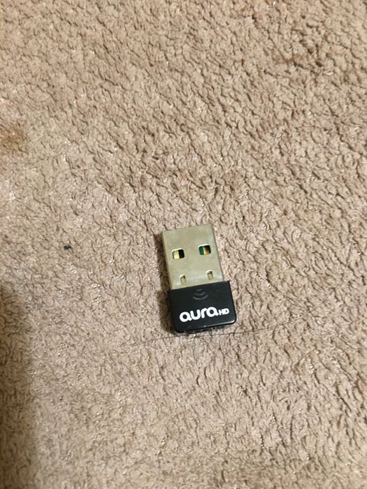 Wifi адаптер aura nano air