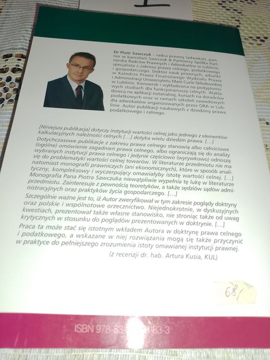 Wartość Celna jako element kalkulacyjny