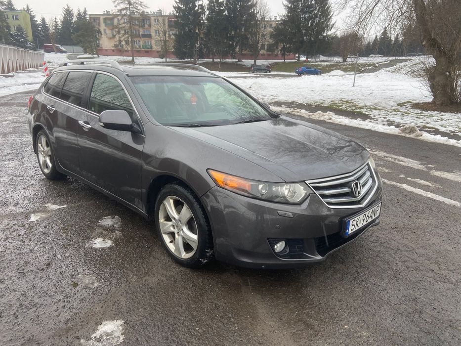 Honda Accord VIII 2.2 diesel