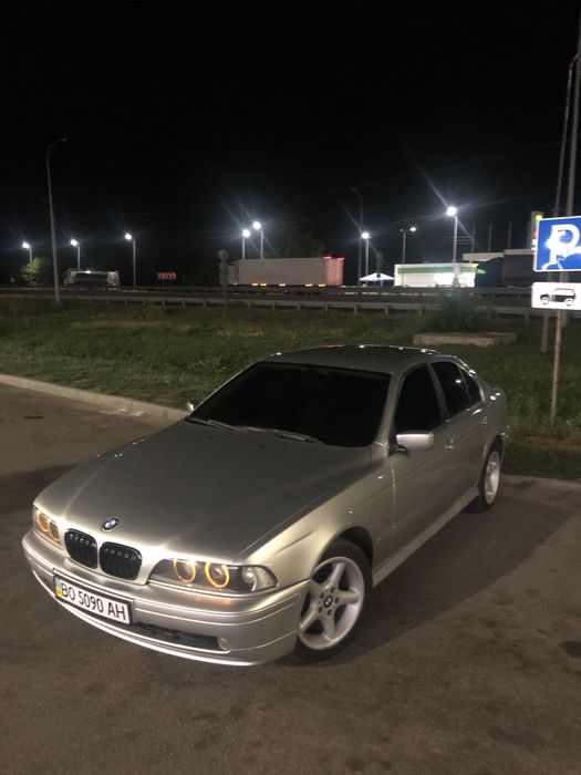 Продам е39 2.2 бензин
