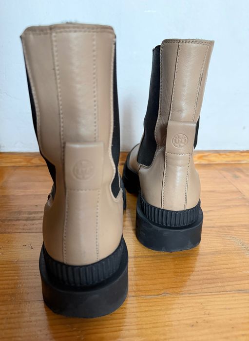 Sprzedam botki Massimo Dutti