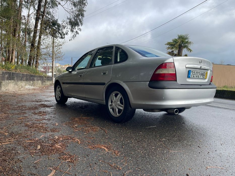 Vectra 1998 CD 2.0