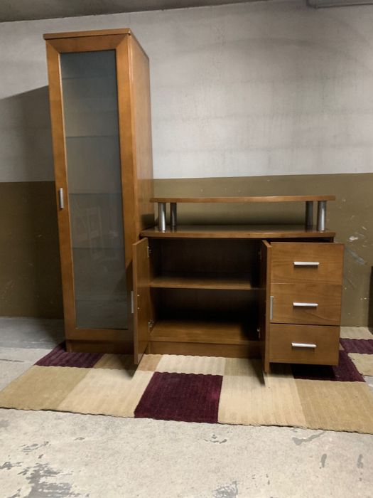 Conjunto móveis de sala