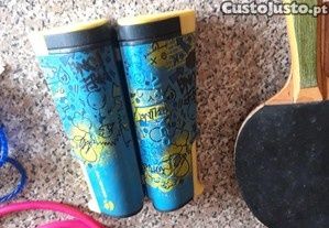 Conjunto de Artigos Desporto Diversos