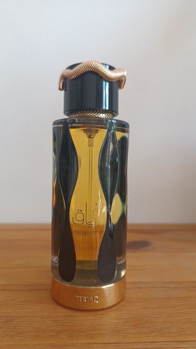 Perfumy Lattafa Teriaq Intense