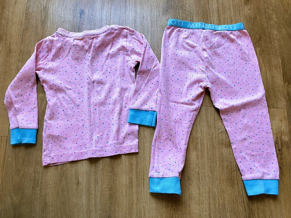 Piżama dwuczęściowa MINOTI, rozm. 92 - 98