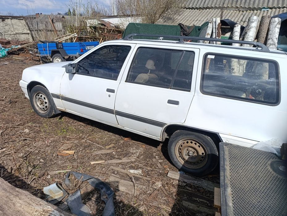 Opel Кадет 1987 року 1,7 дизель