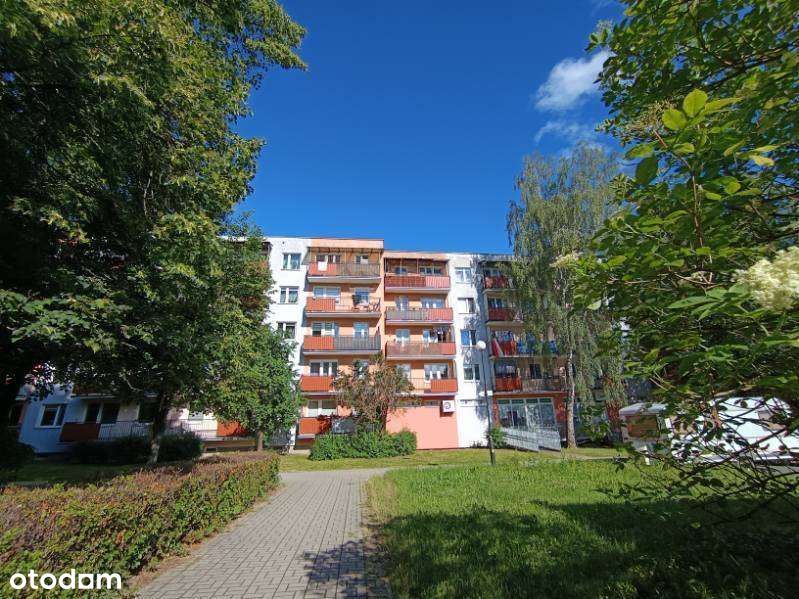 Mieszkanie 3-pokojowe, 48,9 m² – ul. Bociania / Czuby