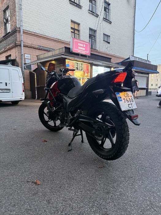 Продам lifan kp200