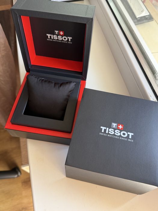 Футляр от часов Tissot