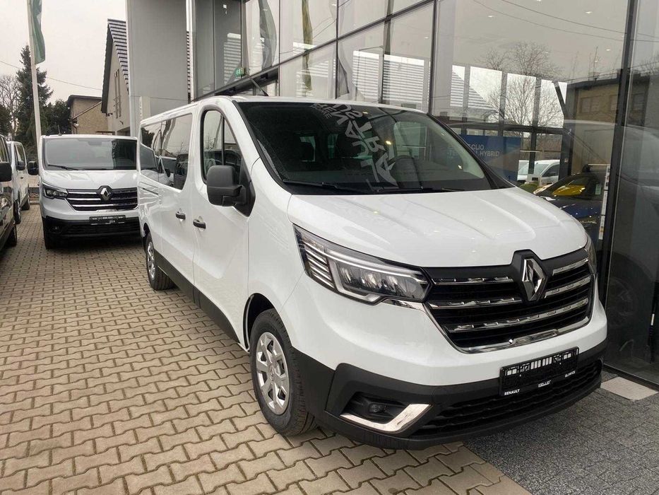 Wypożyczalnia samochodów 9 osobowych, wynajem samochodu osobowego