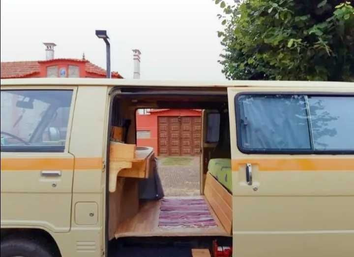 Mitsubishi L300 Campervan