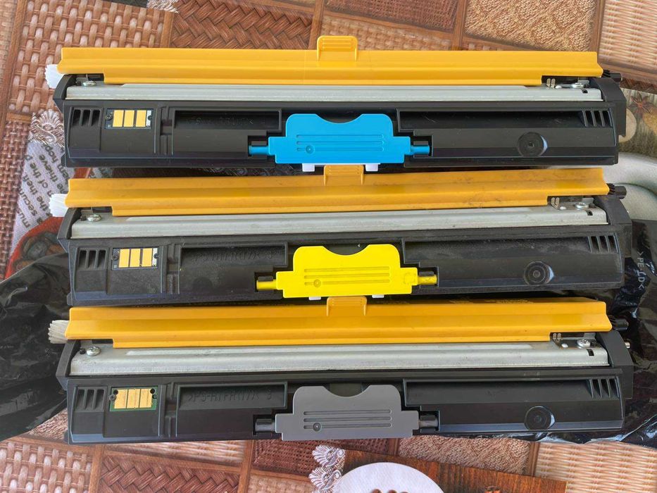 картриджі/пічка для МФУ Konica Minolta Magicolor 1600