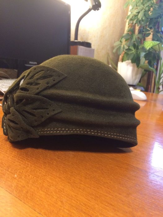 Шляпа женская