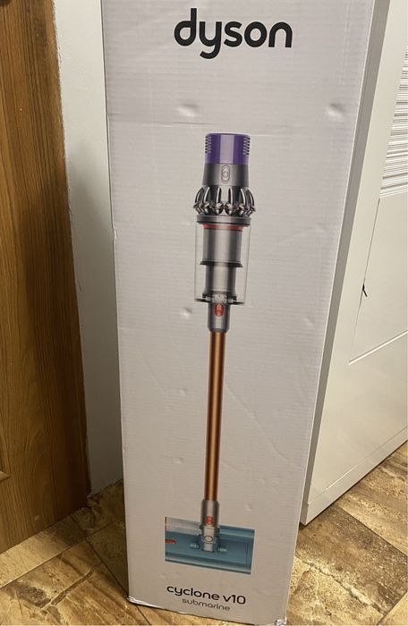 NOWY Odkurzacz DYSON Cyclone V10 Submarine