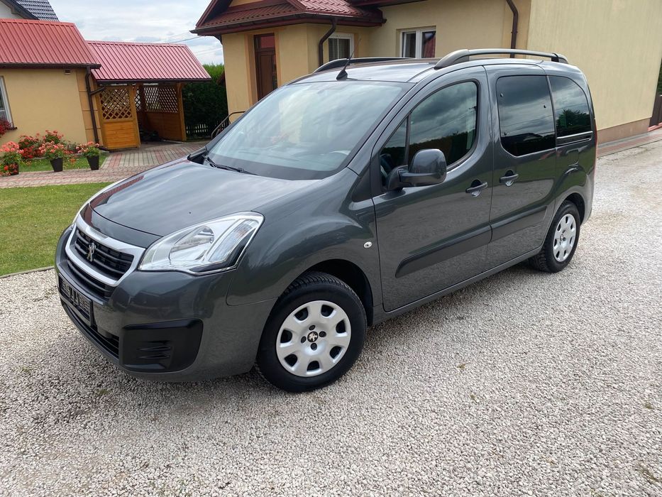 Peugeot Partner