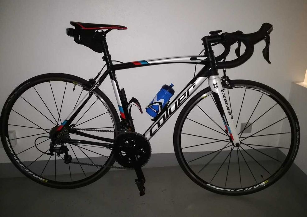 Bicicleta Coleur Radar 2.0 Forquilha Carbono