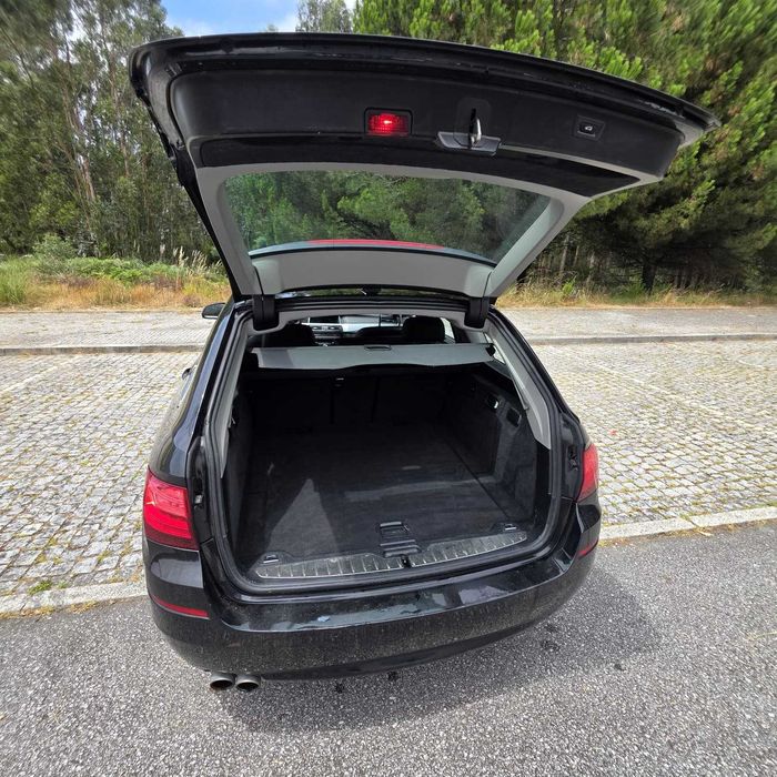 BMW 520d Touring Auto Luxury Edition 12/2015