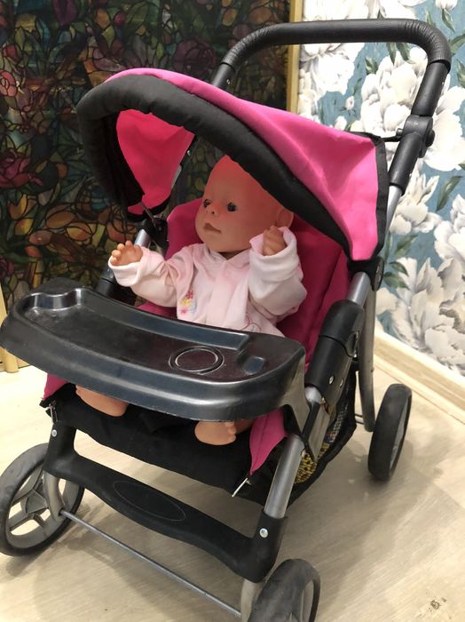 Дитячі коляски