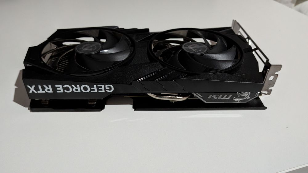 Placa Gráfica MSI RTX 4060 Gaming X 8 GB