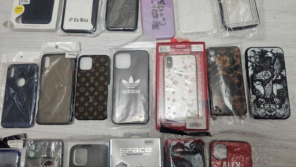 НОВЫЕ! Чехлы iPhone X / XS / XR / 11 / 11 Pro / 12 / 12 Pro Max / 13