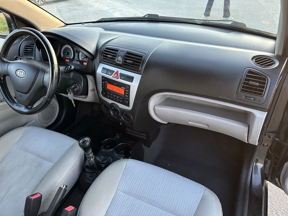 Kia Picanto 1.1 CRDI - 2008 - Bom estado
