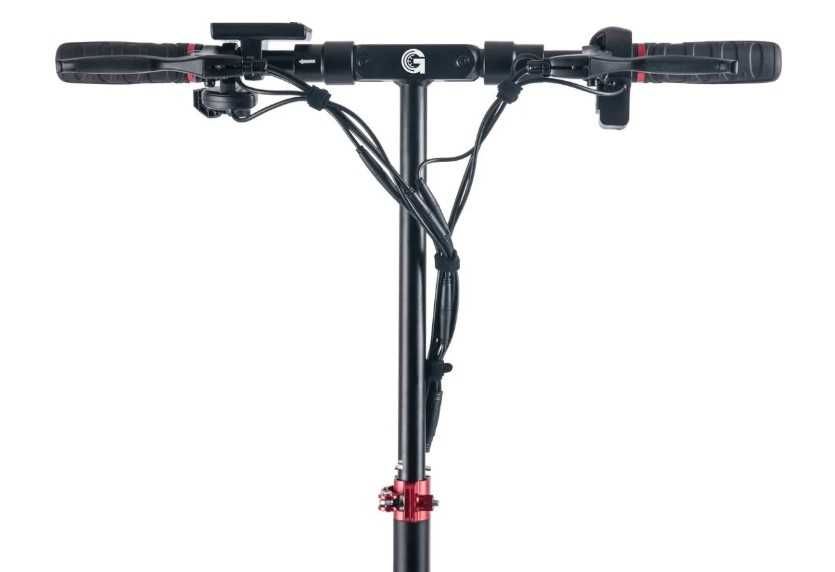 Trotinete Elétrica URBANGLIDE Ecross Max 2x2, 2 motores, 60 Km, NOVA