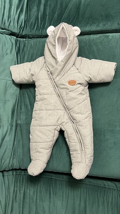 Зимовий комбінезон