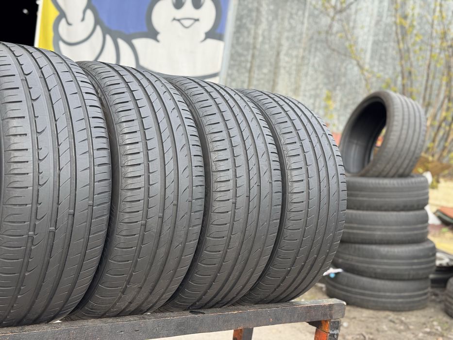 Шини Літні 4шт 235/45 R18 Hankook Ventus Prime 2