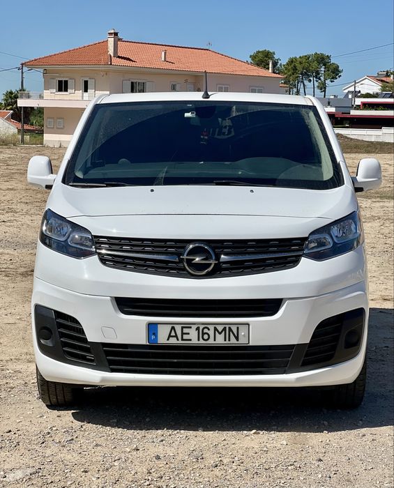 Opel vivaro 20 grande classe 1  nacional troco por eletrcio ou carrinha 9l