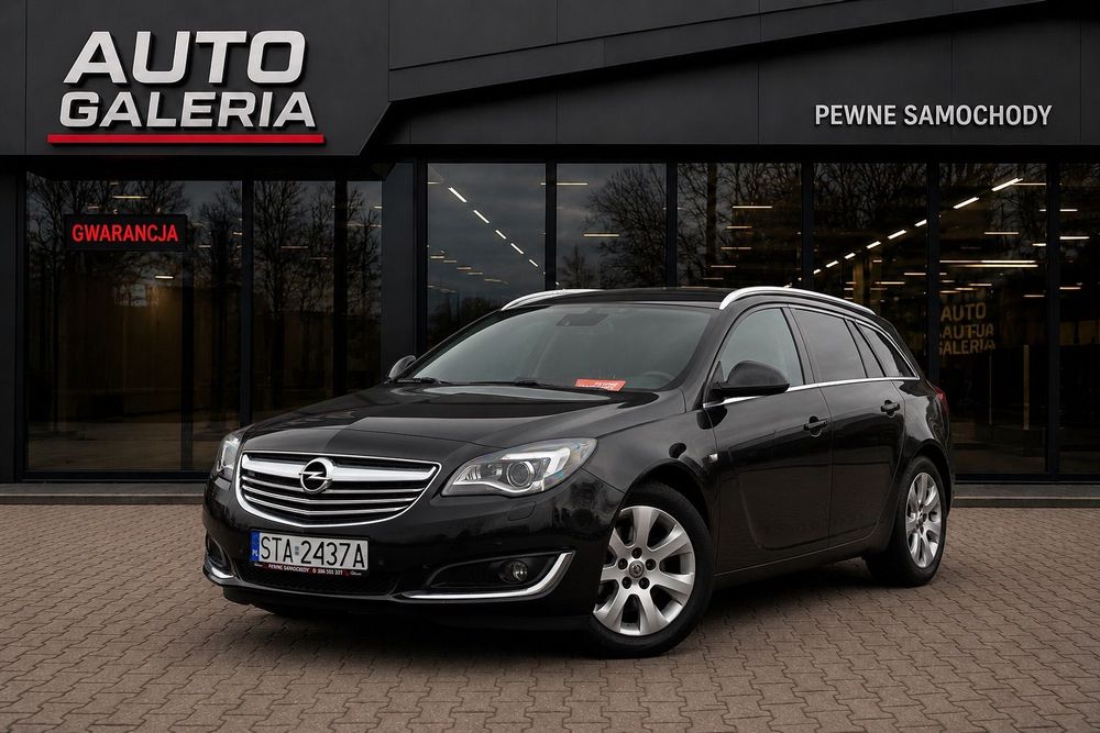 Opel Insignia