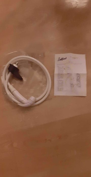 Słuchawka zewnętrzna  prysznica BULLFINCH Przyczepa kempingowa, kamper