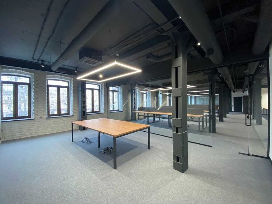 Без%! Оренда сучасного офісу на Подолі, м.Контрактовая пл. (350 кв.м.)