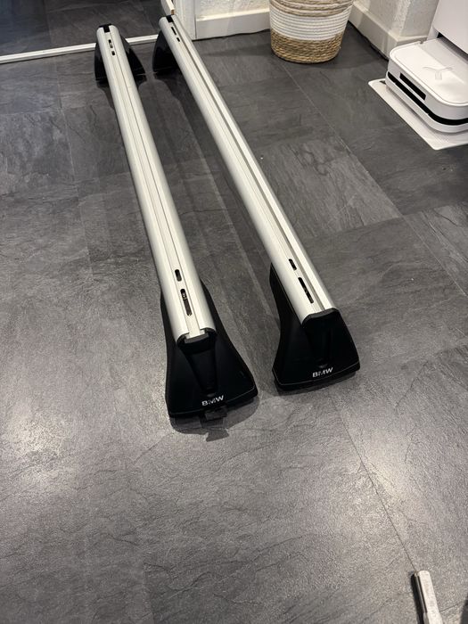 Relingi Dachowe do BMW e90 i e87